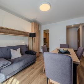 Apartment in the center of Jochberg, Hotel in Jochberg