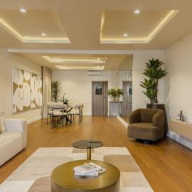 Stylish 3-Bedroom Apartment in Oniru Vi
