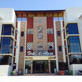 Hotel de Alexa, Hotel in Maramag