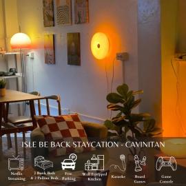 Isle Be Back Catanduanes Staycation - Cavinitan, viešbutis Virake