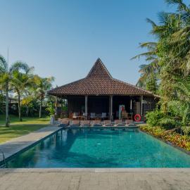 Pertiwi Bisma Ubud, khách sạn ở Ubud
