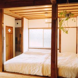 海とふれあうための一軒貸し宿オリーブ, hotel en Futami