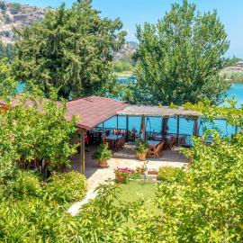 Dalyan Pension, hotel em Dalyan