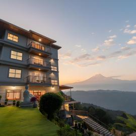 Summit Enigma Resort & Spa , Lamahatta, Hotel in Darjeeling