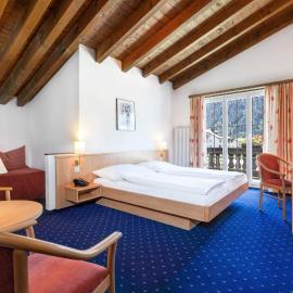 Hotel Bünda Davos, hotel i Davos