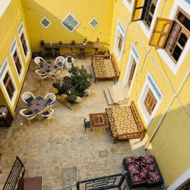 MUSLIMA HOTEL Boutique, hotel i Bukhara