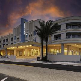 Hyatt Place St Augustine Vilano Beach, hotel em Saint Augustine