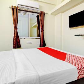 Super Hotel O Pioneer 2, hotel in Hinjewadi