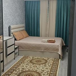 Посуточная квартира, hotel in Zhezqazghan