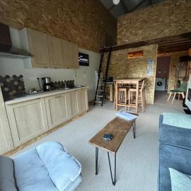 Gîte du Moulin, hotel i Commer