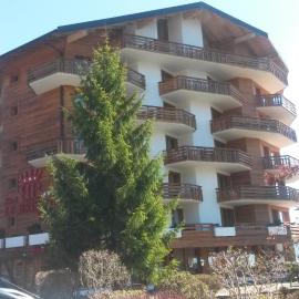 Appartement - Bristol Hôtel, hotel a Villars-sur-Ollon