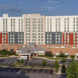 Hilton Garden Inn Hanover Arundel Mills, MD, hotell i Hanover
