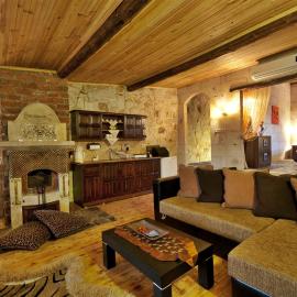Adanos Konuk Evi, מלון בAvanos