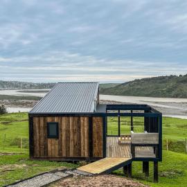 Rio Arriba Ecoloft, готель у місті El Culenar