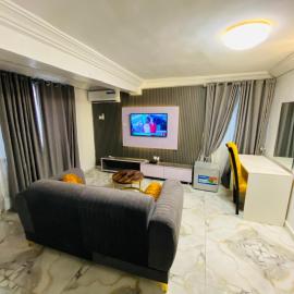 Cozy Premium Studio apartment in Lagos