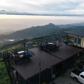 ไร่ผางาม ภูทับเบิก, hotel sa Ban Maeo Thap Boek