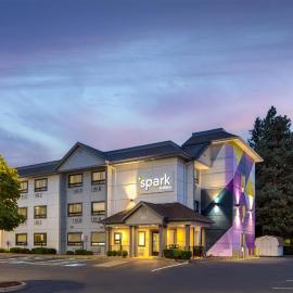 Spark by Hilton Springfield Eugene, hotel en Eugene