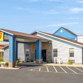 Super 8 by Wyndham Fort Wayne, hotell i Fort Wayne