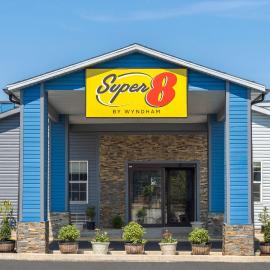 Super 8 by Wyndham Fort Wayne, hotel v destinácii Fort Wayne