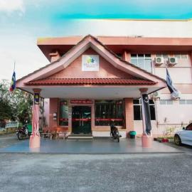 Hotel Pelangi Marang, hotel di Marang