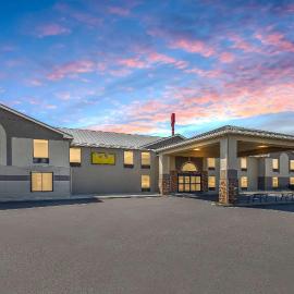 Super 8 by Wyndham Shepherdsville - Louisville South I65, hotel v destinácii Shepherdsville
