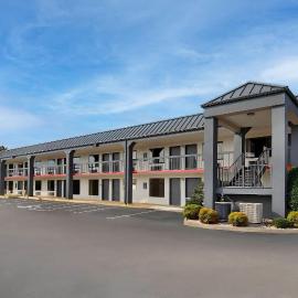 Super 8 by Wyndham Bulls Gap Greeneville Area, hotel in Bulls Gap