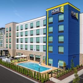 Home2 Suites By Hilton Cleveland, TN, hotel in Cleveland