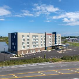 Hampton Inn & Suites By Hilton Port Clinton Catawba Island, Hotel in Port Clinton