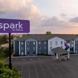 Spark by Hilton Indianapolis Northeast Fishers, hotel a Fishers