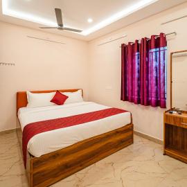 VSA Residency Near Eden Beach, Hotel in Pūrnānkuppam