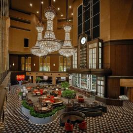 Hyatt Regency Tokyo, hotel v Tokyu