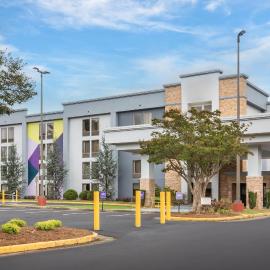 Spark by Hilton Atlanta Airport South College Park, hotel i Atlanta