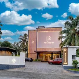 PASSIONS HOTEL EDATHUA - Alappuzha, hotel en Champakulam