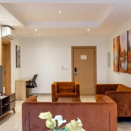 ASF Properties, Airport Residential Area, hotel en Accra