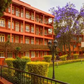 Hotel Vivek, khách sạn ở Coonoor