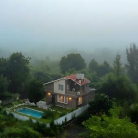 Pushpam Sanskruti Suites ,Villas & SPA Resort Karjat - Pure Veg, hotel v mestu Karjat