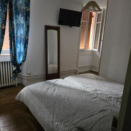 les chambres de Mémé, hotell i Bonnat