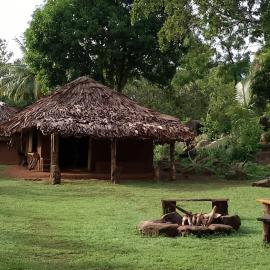 Nature Kingdom Sri Lanka: Hambegamuwa şehrinde bir otel