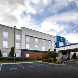 Hampton Inn Easley, hotel em Easley