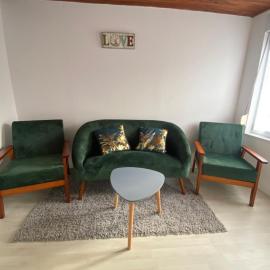 House 4-6 people: Doullens şehrinde bir otel