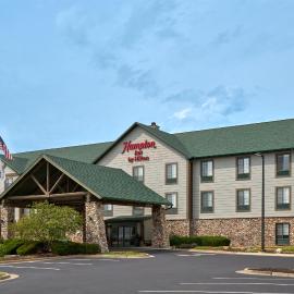 Hampton Inn Kansas City The Legends, Hotel in Kansas City