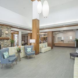 Hilton Garden Inn Clifton Park, מלון בקליפטון פארק