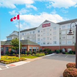 Viesnīca Hilton Garden Inn Buffalo Airport pilsētā Čīktovaga