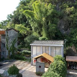 Qingshan Yuandai Boutique Homestay Yangshuo