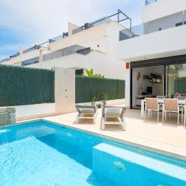 Villa in Los Alcazares