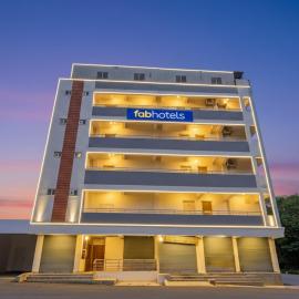 FabHotel Metro - Nr Secunderabad Railway Station