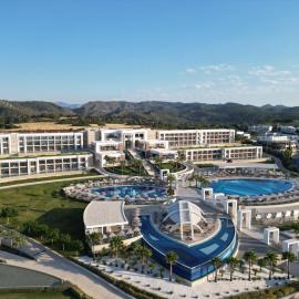 Mayia Exclusive Resort & Spa - Adults Only, hotel di Kiotari