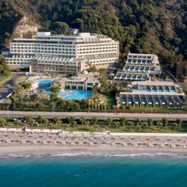 Amus Hotel & Spa, ξενοδοχείο στην Ιξιά