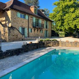 Le Domaine Du Tilleul - La grande maison