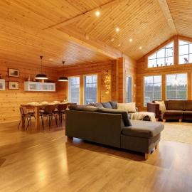 Arctic Wilderness Lodge By Lapland Host